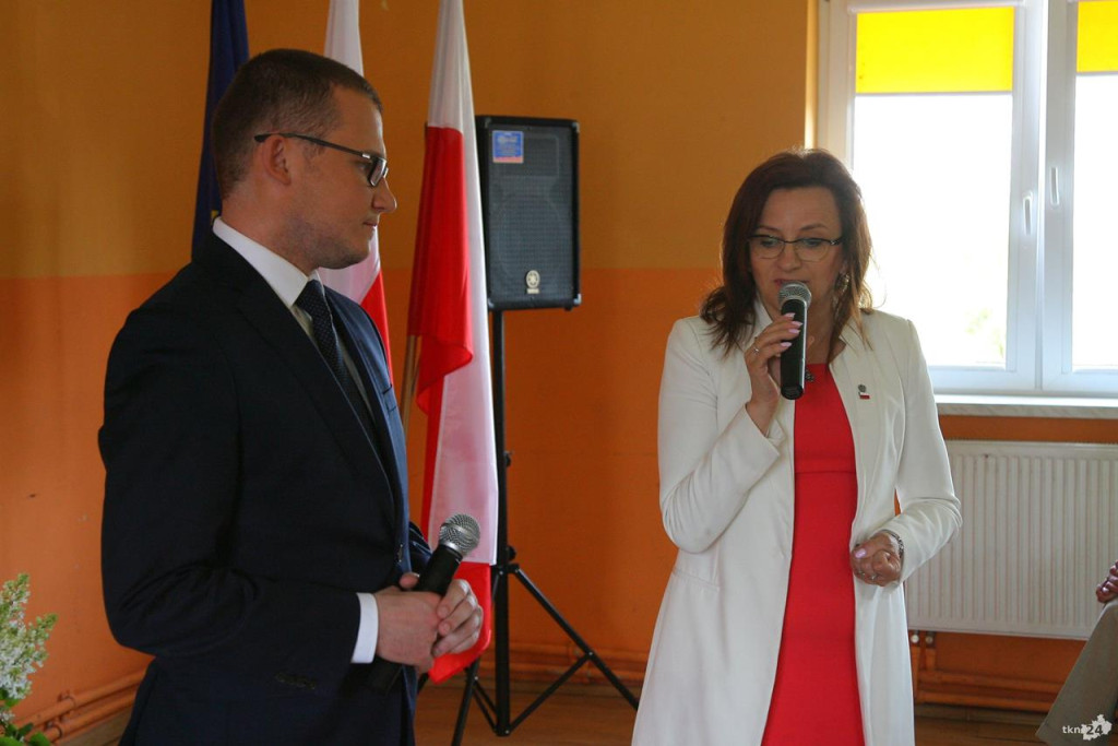 Przyłogi gościły czołowych polityków Prawa i Sprawiedliwości [zdjęcia]