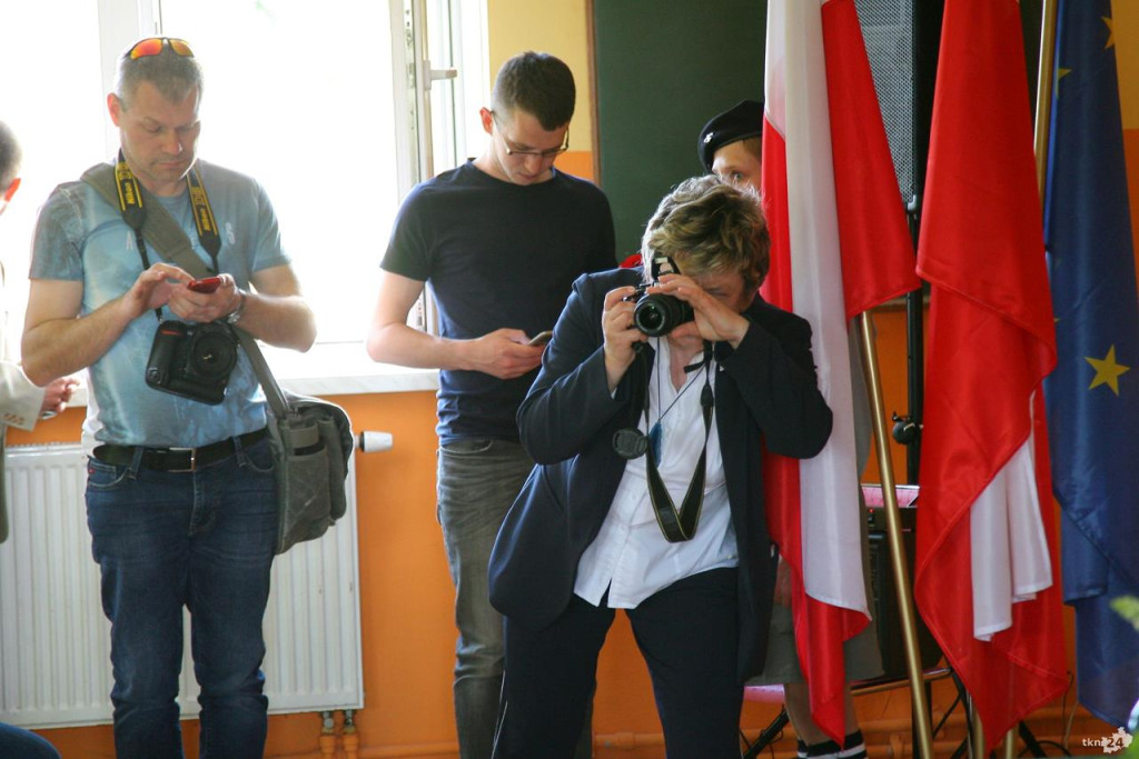 Relacja wideo: Wiceminister Szefernaker w Przyłogach