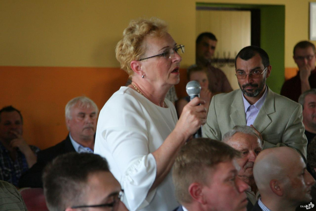 Relacja wideo: Wiceminister Szefernaker w Przyłogach