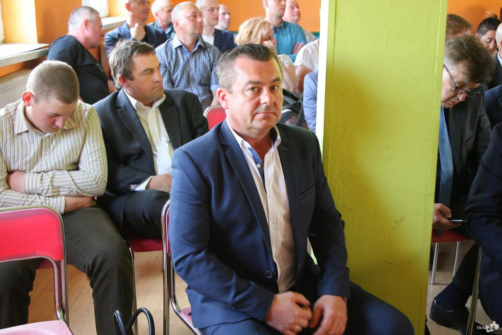 Relacja wideo: Wiceminister Szefernaker w Przyłogach