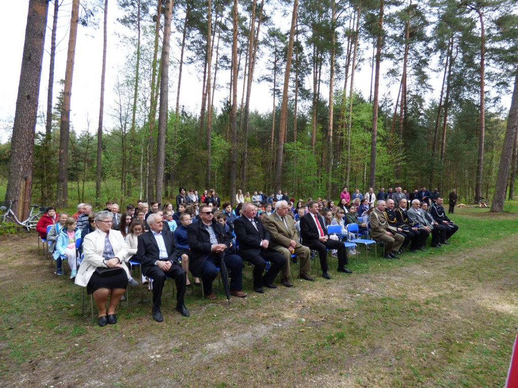 Uczczono 155. rocznicę bitwy pod Ormanichą [zdjęcia]