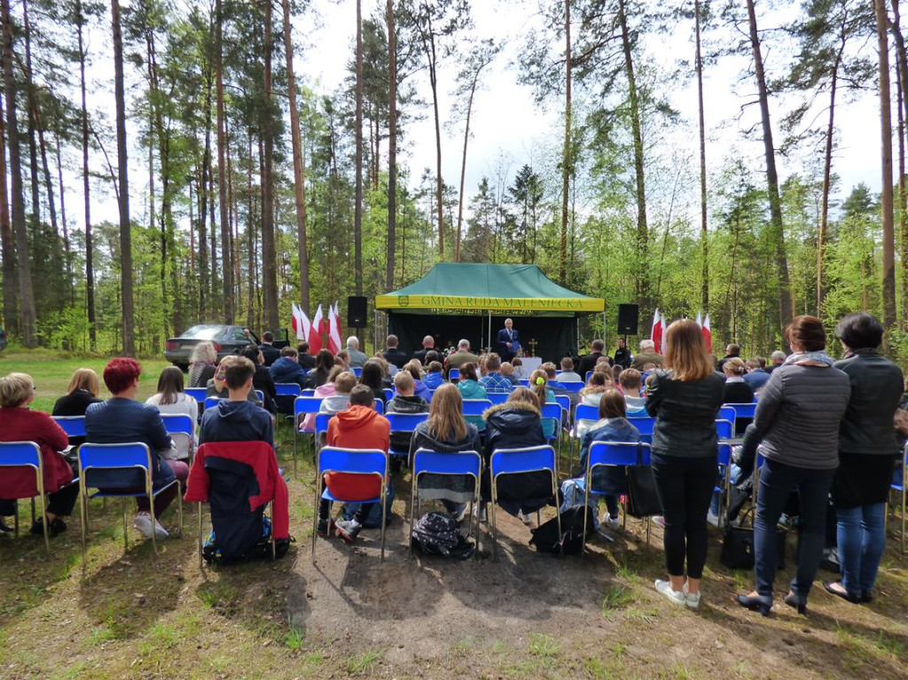 Uczczono 155. rocznicę bitwy pod Ormanichą [zdjęcia]