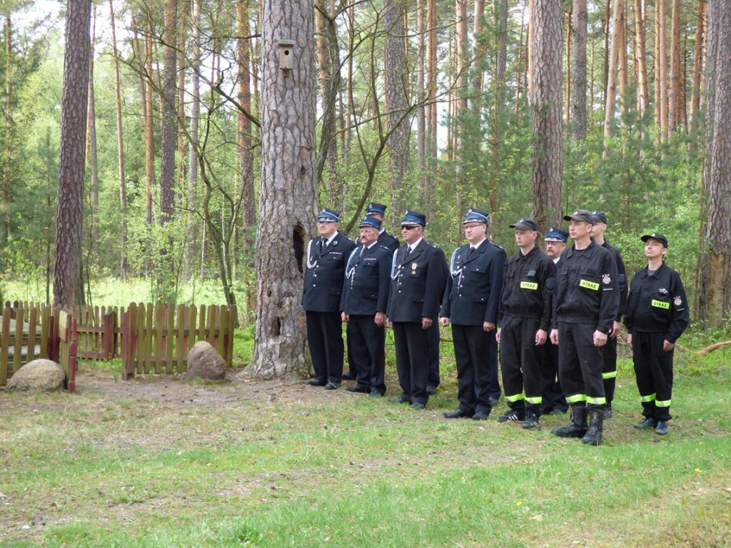 Uczczono 155. rocznicę bitwy pod Ormanichą [zdjęcia]
