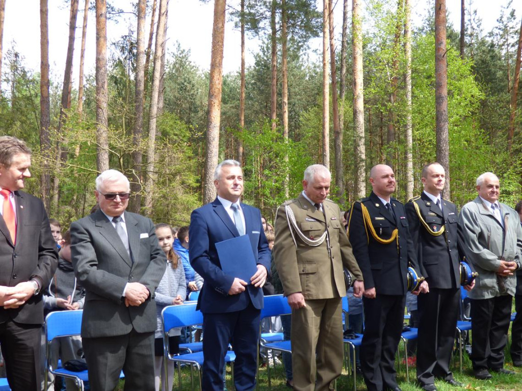 Uczczono 155. rocznicę bitwy pod Ormanichą [zdjęcia]