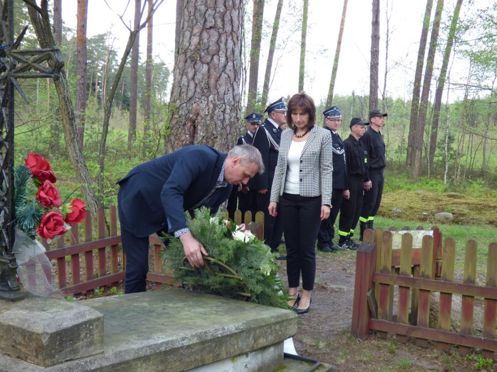 Uczczono 155. rocznicę bitwy pod Ormanichą [zdjęcia]