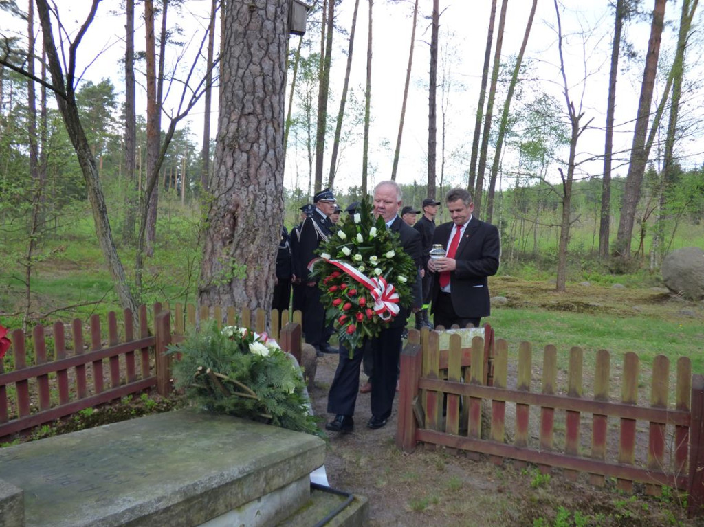 Uczczono 155. rocznicę bitwy pod Ormanichą [zdjęcia]