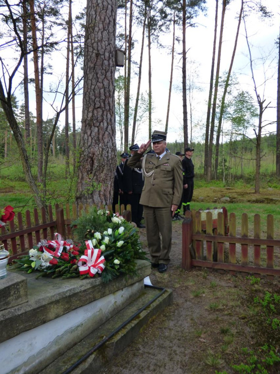 Uczczono 155. rocznicę bitwy pod Ormanichą [zdjęcia]