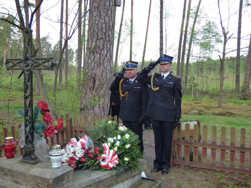 Uczczono 155. rocznicę bitwy pod Ormanichą [zdjęcia]