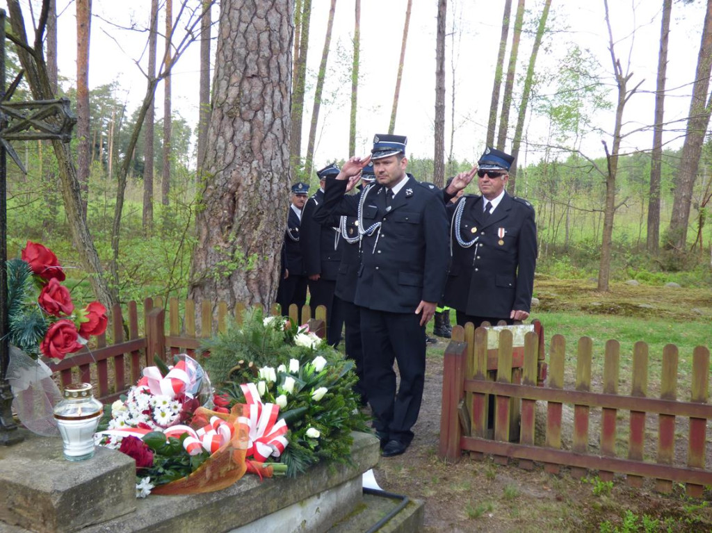 Uczczono 155. rocznicę bitwy pod Ormanichą [zdjęcia]