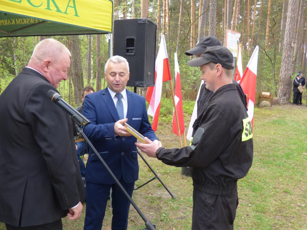 Uczczono 155. rocznicę bitwy pod Ormanichą [zdjęcia]
