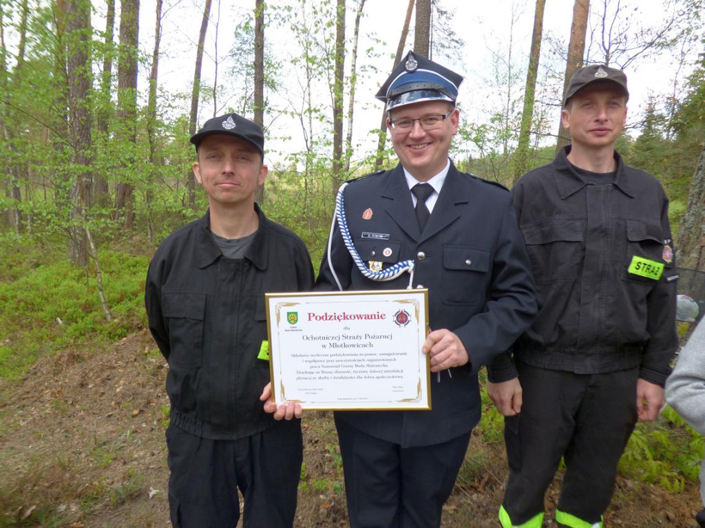 Uczczono 155. rocznicę bitwy pod Ormanichą [zdjęcia]