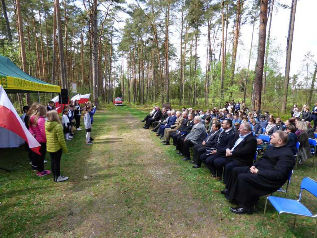 Uczczono 155. rocznicę bitwy pod Ormanichą [zdjęcia]
