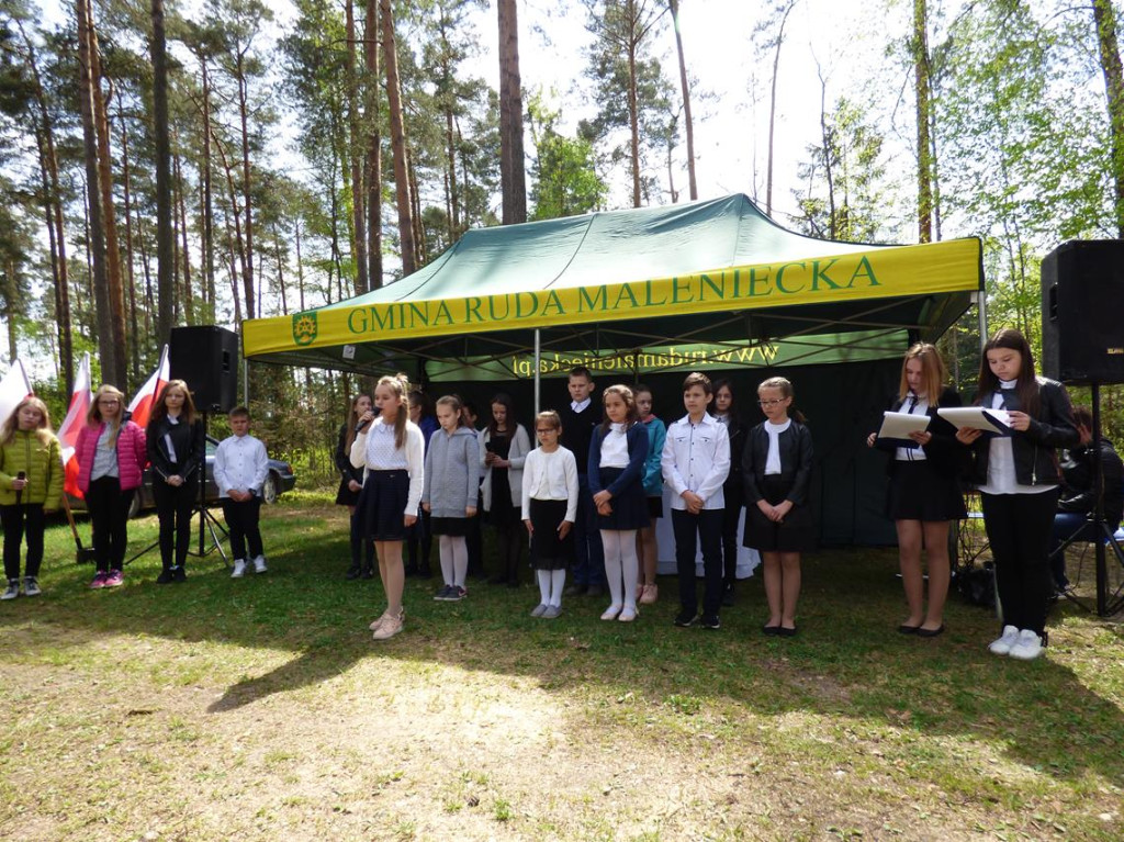 Uczczono 155. rocznicę bitwy pod Ormanichą [zdjęcia]