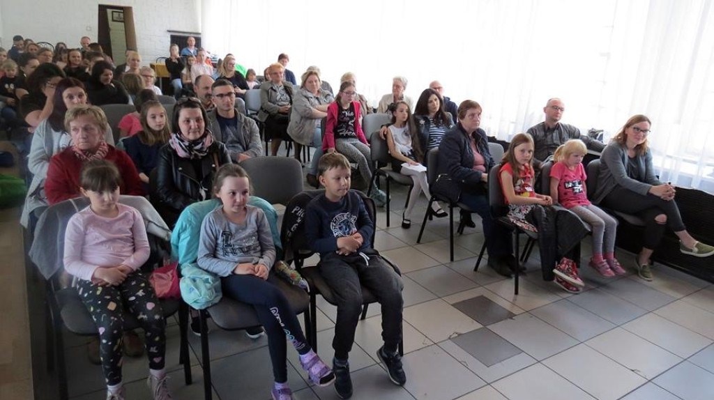 Koncert najmłodszych ze Studia Piosenki [wideo, zdjęcia]