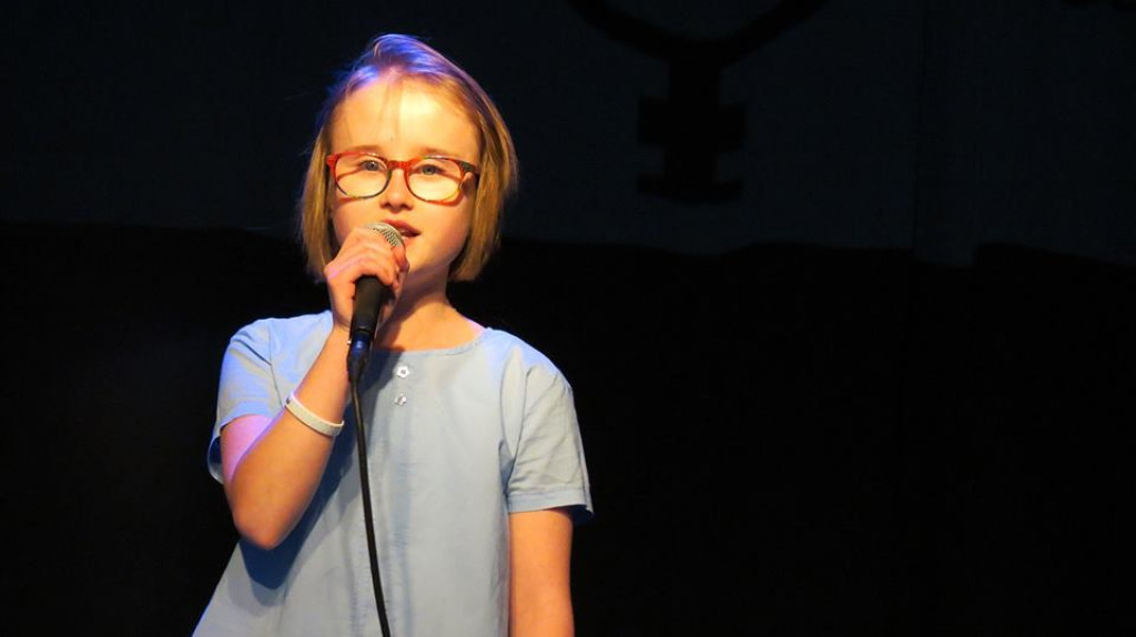 Koncert najmłodszych ze Studia Piosenki [wideo, zdjęcia]