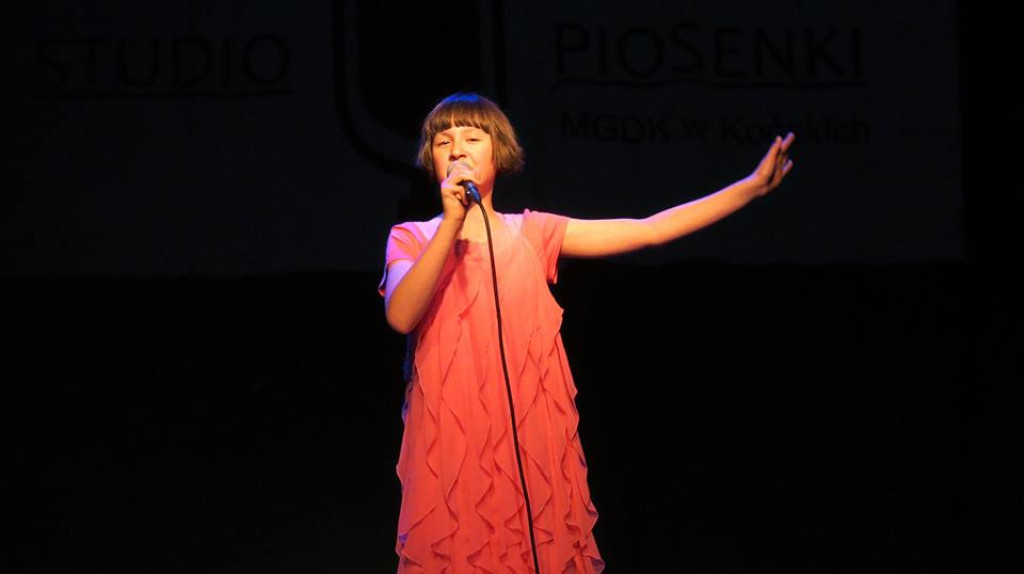 Koncert najmłodszych ze Studia Piosenki [wideo, zdjęcia]