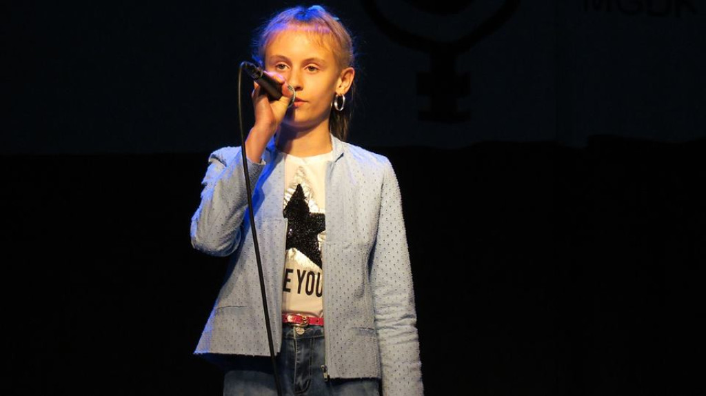 Koncert najmłodszych ze Studia Piosenki [wideo, zdjęcia]