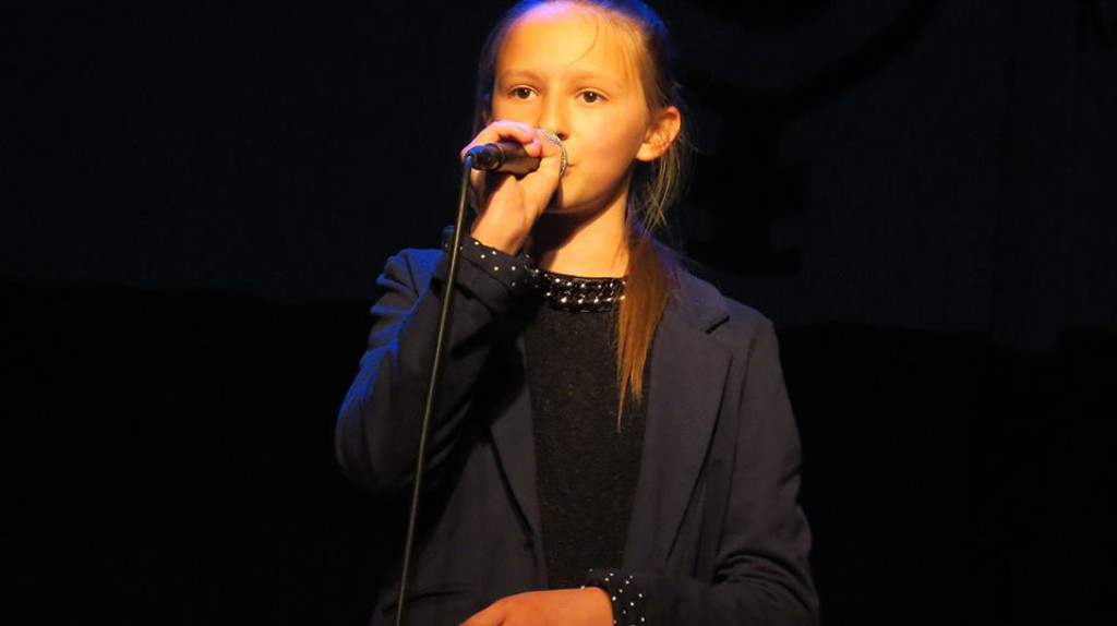 Koncert najmłodszych ze Studia Piosenki [wideo, zdjęcia]