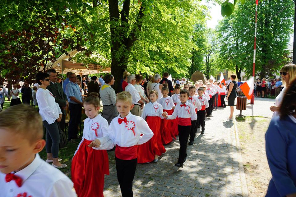Święto Konstytucji 3 Maja w Radoszycach [zdjęcia]