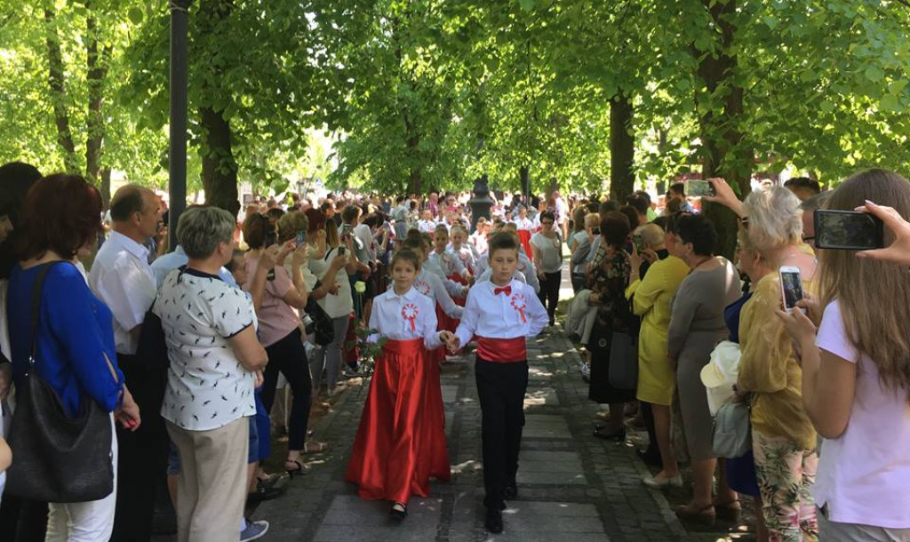 Święto Konstytucji 3 Maja w Radoszycach [zdjęcia]