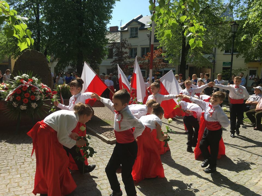 Święto Konstytucji 3 Maja w Radoszycach [zdjęcia]