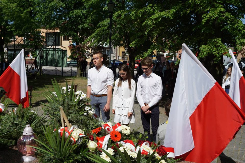 Święto Konstytucji 3 Maja w Radoszycach [zdjęcia]