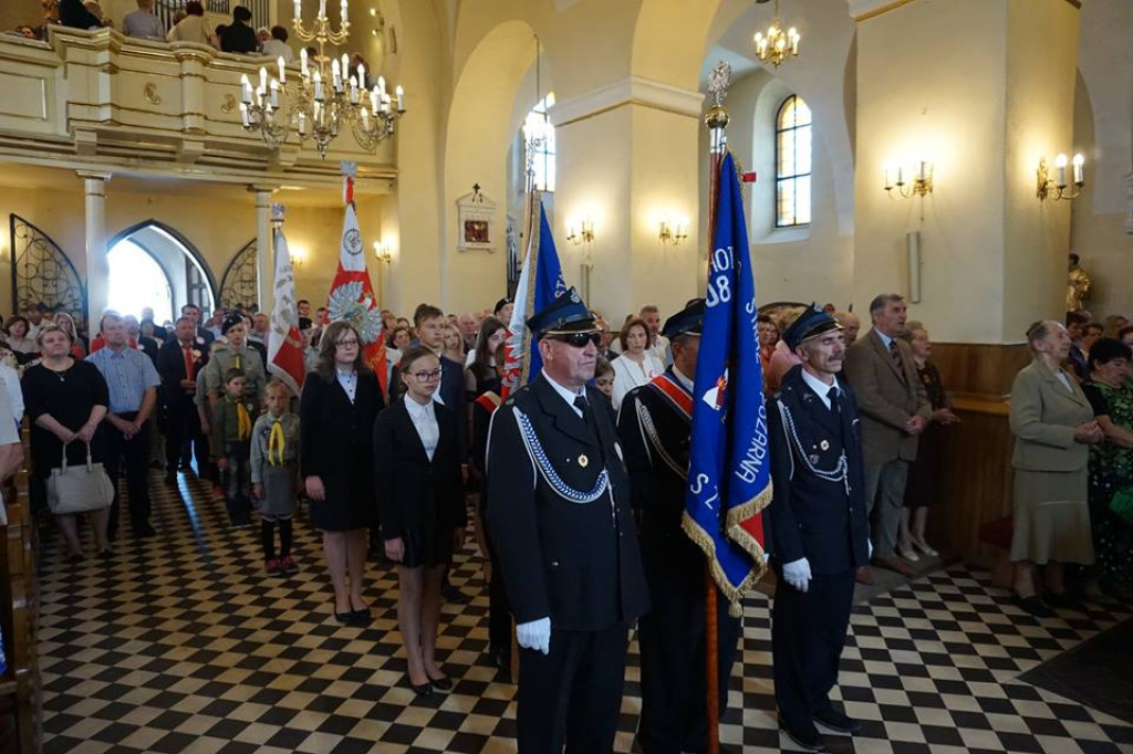 Święto Konstytucji 3 Maja w Radoszycach [zdjęcia]