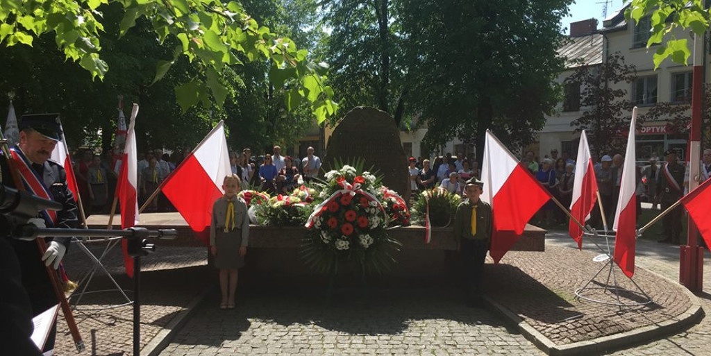 Święto Konstytucji 3 Maja w Radoszycach [zdjęcia]