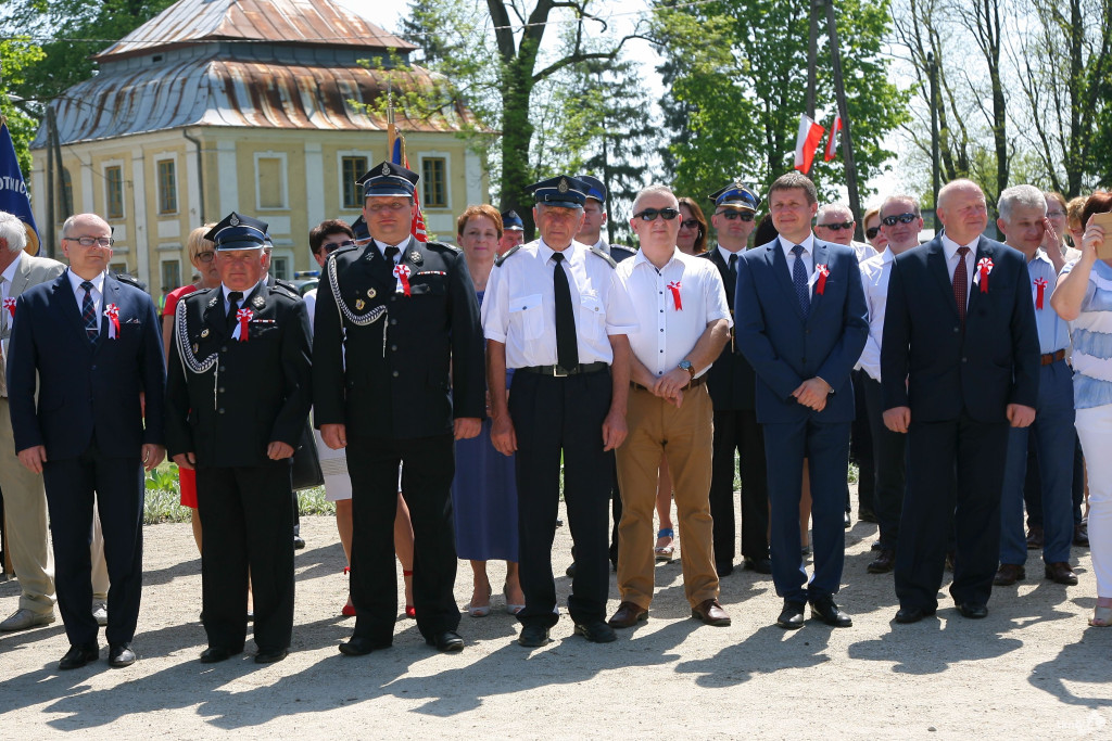 Wideo: Konecczanie uczcili święto Konstytucji 3 Maja