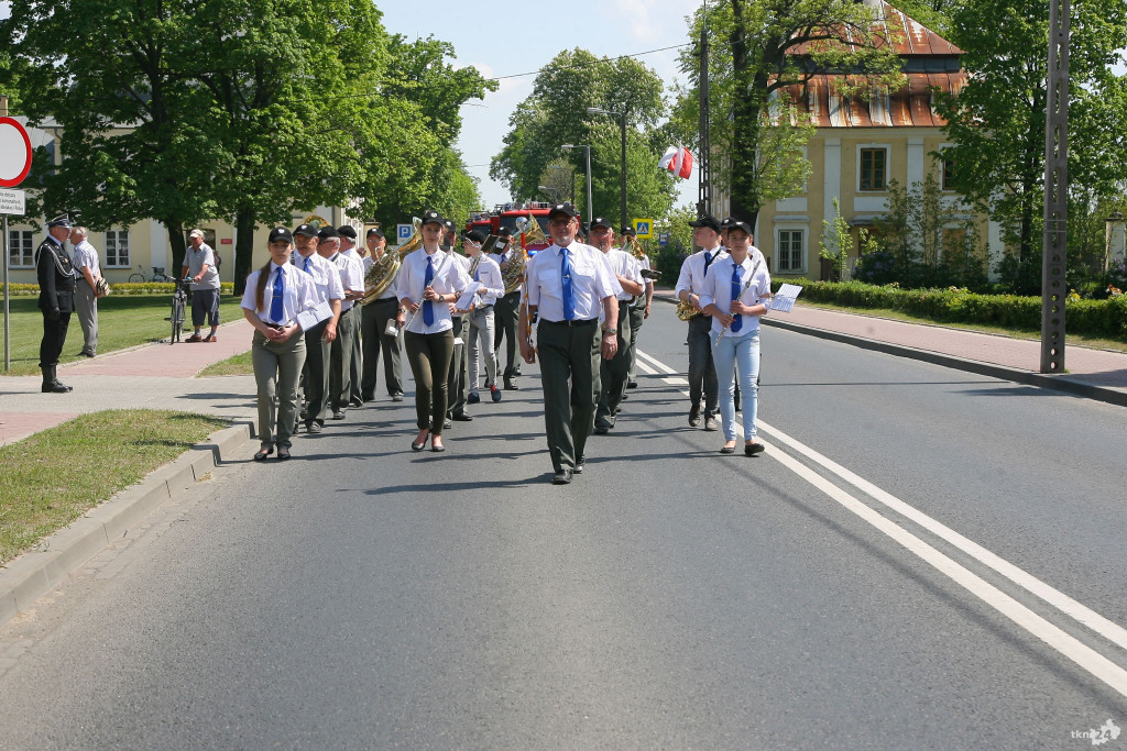 Wideo: Konecczanie uczcili święto Konstytucji 3 Maja