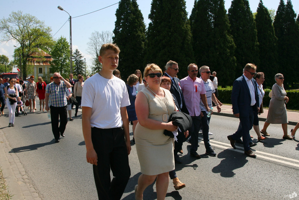 Wideo: Konecczanie uczcili święto Konstytucji 3 Maja