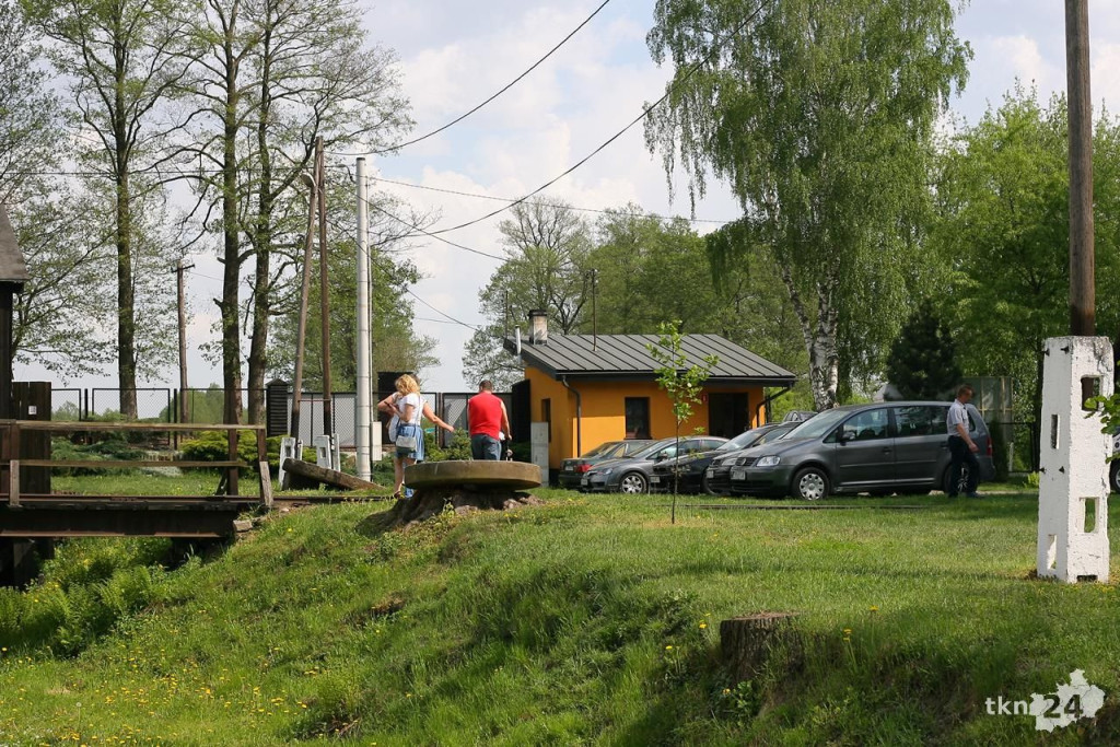 Oldschoolowe gry spodobały się w Maleńcu [wideo, zdjęcia]