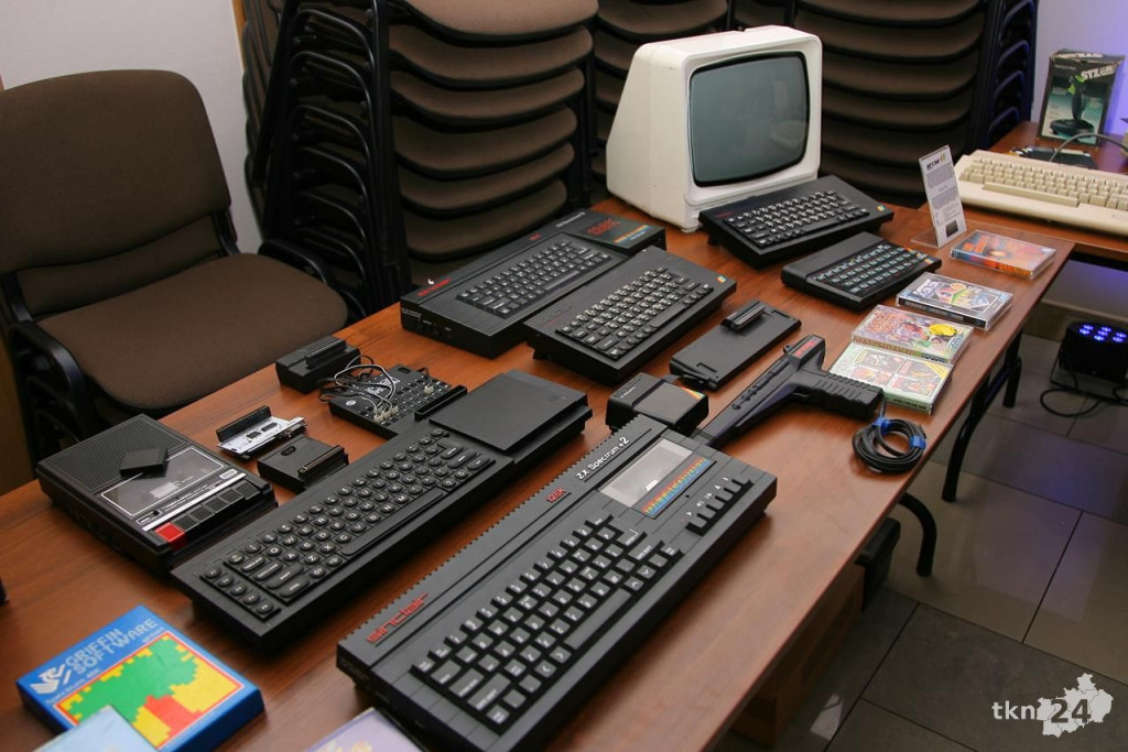 Oldschoolowe gry spodobały się w Maleńcu [wideo, zdjęcia]