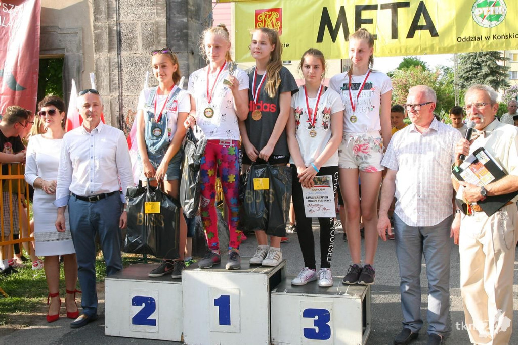 28 Biegi Uliczne z okazji 3 Maja. Wyniki [zdjęcia]