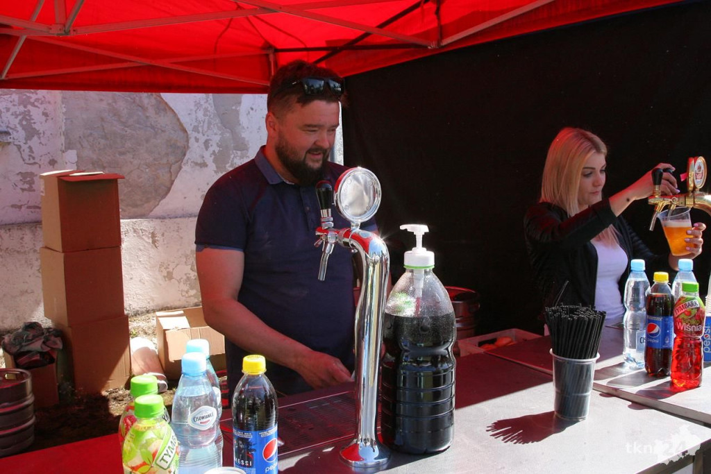 Relacja wideo: I Konecki Motopiknik w Sielpi