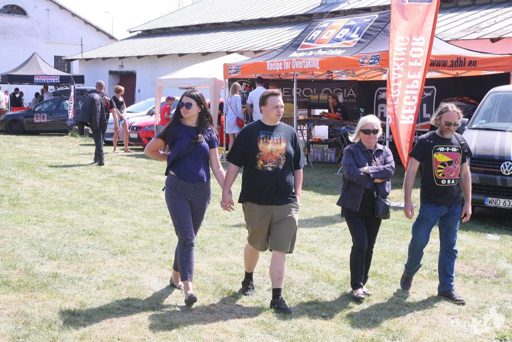 Relacja wideo: I Konecki Motopiknik w Sielpi