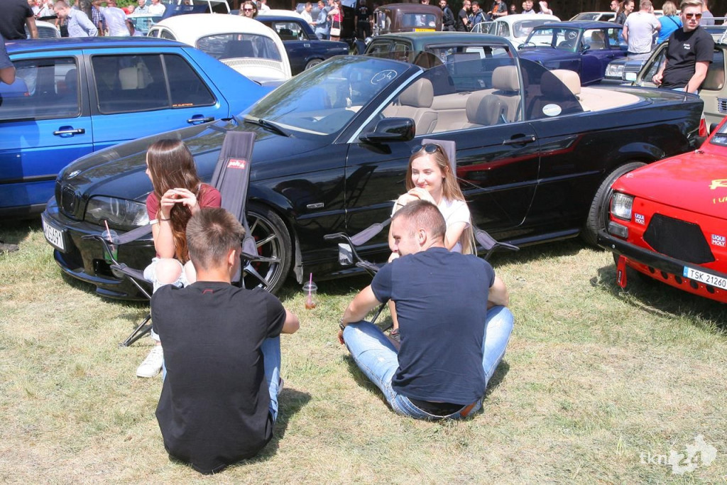 Relacja wideo: I Konecki Motopiknik w Sielpi