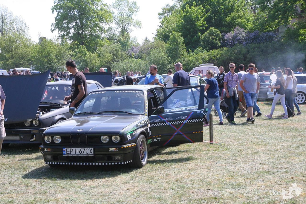 Relacja wideo: I Konecki Motopiknik w Sielpi