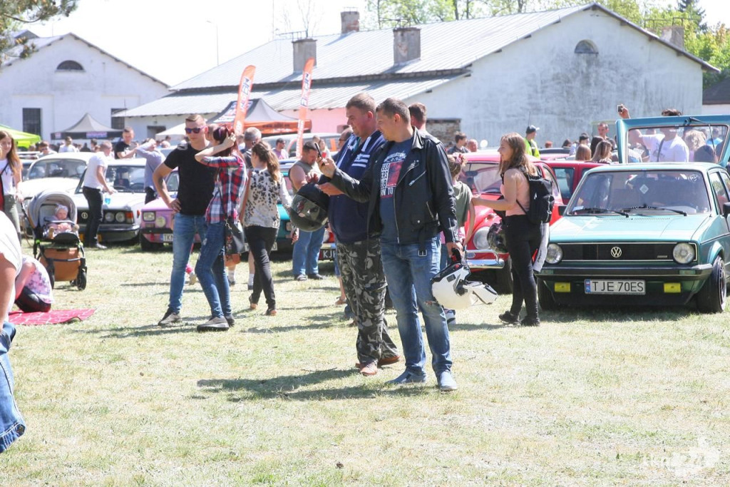 Relacja wideo: I Konecki Motopiknik w Sielpi