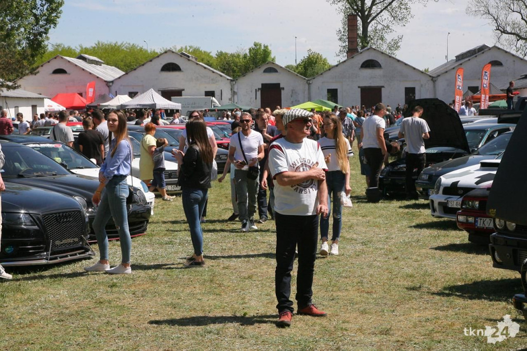 Relacja wideo: I Konecki Motopiknik w Sielpi