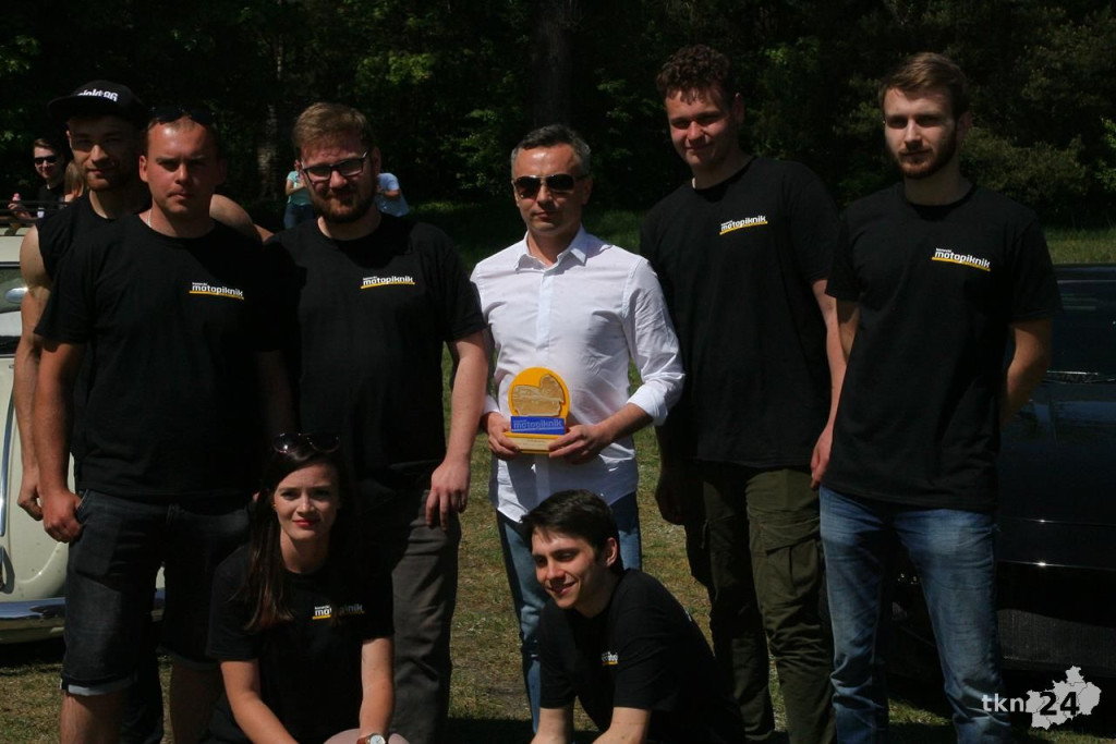 Relacja wideo: I Konecki Motopiknik w Sielpi