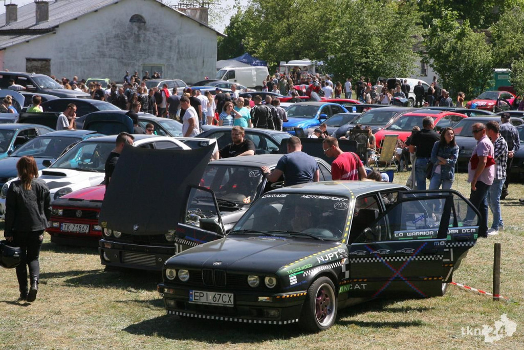 Relacja wideo: I Konecki Motopiknik w Sielpi