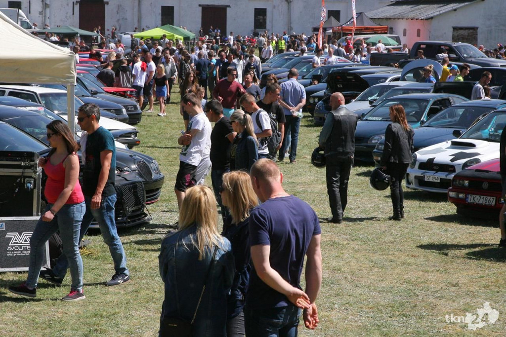 Relacja wideo: I Konecki Motopiknik w Sielpi