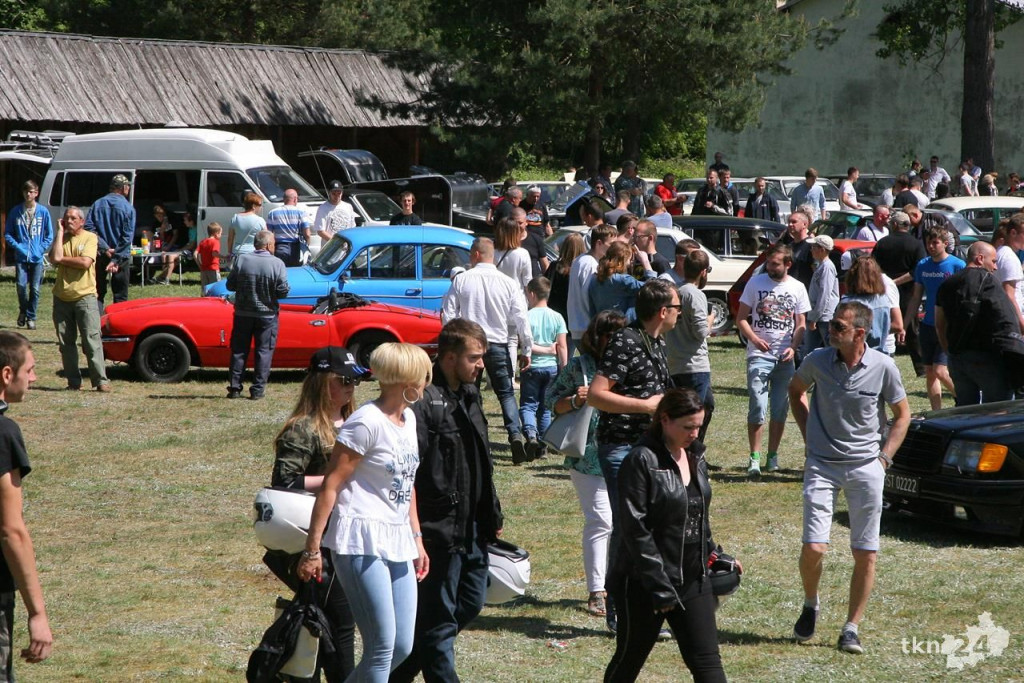 Relacja wideo: I Konecki Motopiknik w Sielpi