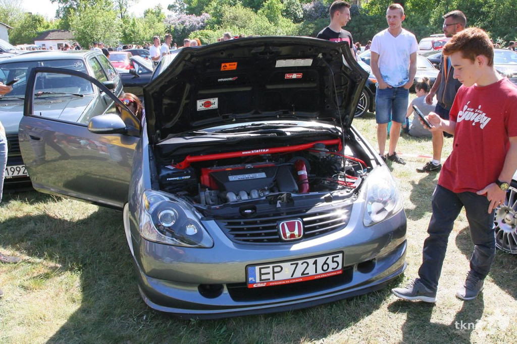 Relacja wideo: I Konecki Motopiknik w Sielpi