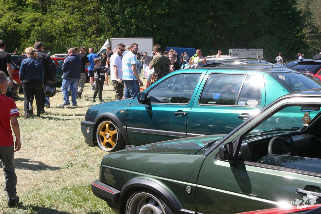 Relacja wideo: I Konecki Motopiknik w Sielpi