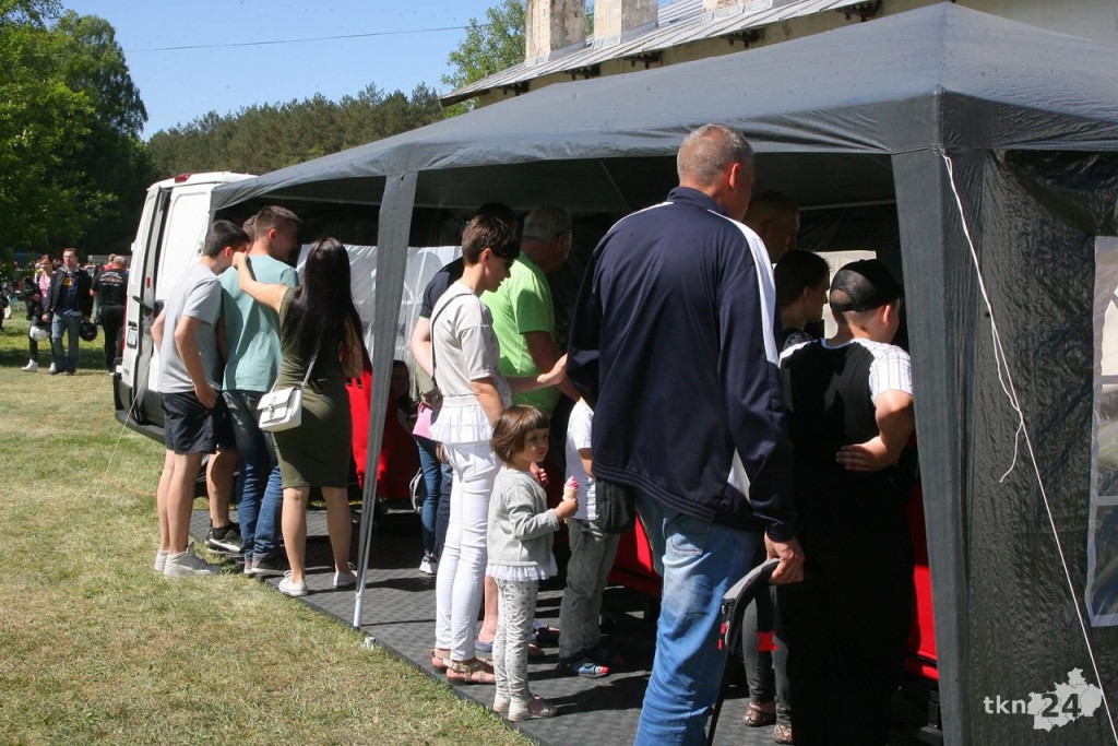 Relacja wideo: I Konecki Motopiknik w Sielpi