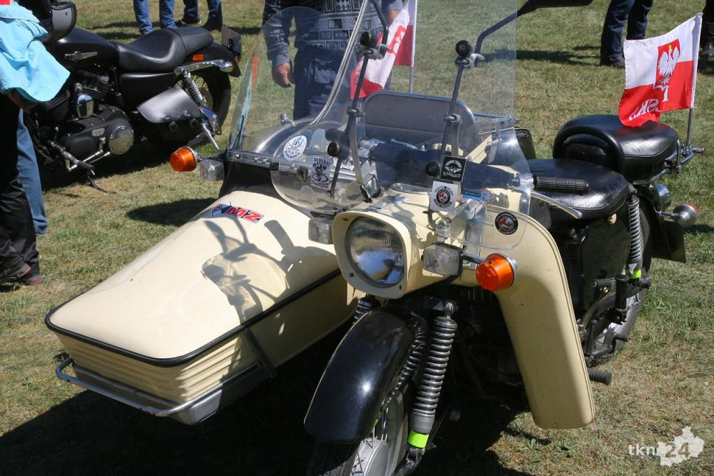 Relacja wideo: I Konecki Motopiknik w Sielpi