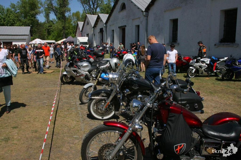 Relacja wideo: I Konecki Motopiknik w Sielpi