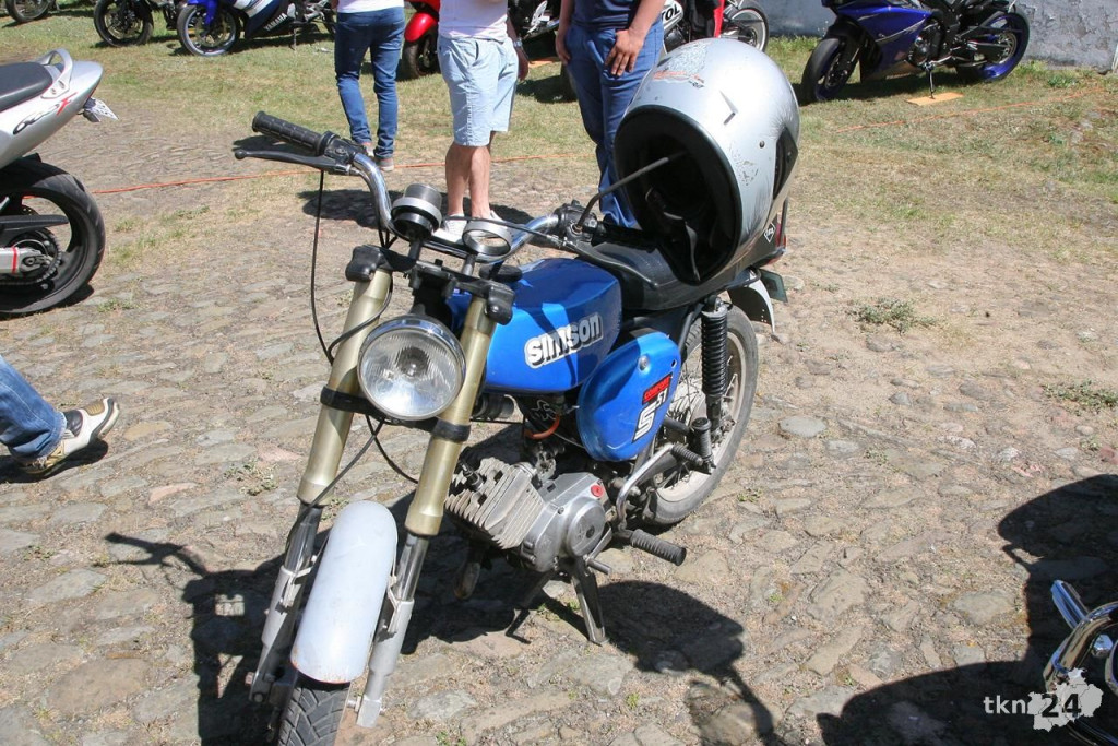 Relacja wideo: I Konecki Motopiknik w Sielpi